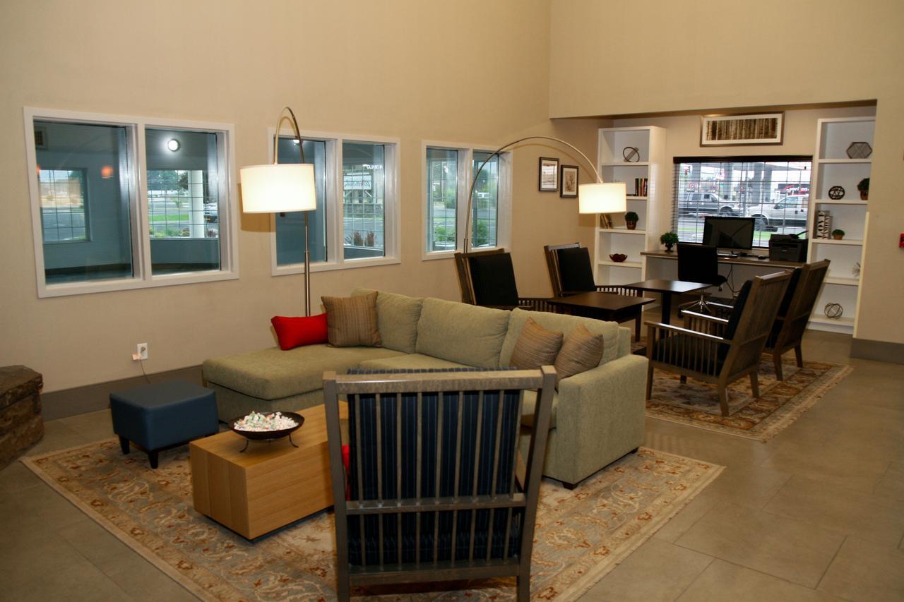 Country Inn & Suites By Radisson, Prineville, Or Zewnętrze zdjęcie
