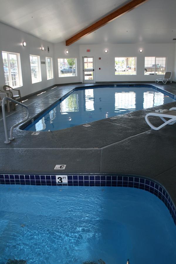 Country Inn & Suites By Radisson, Prineville, Or Zewnętrze zdjęcie